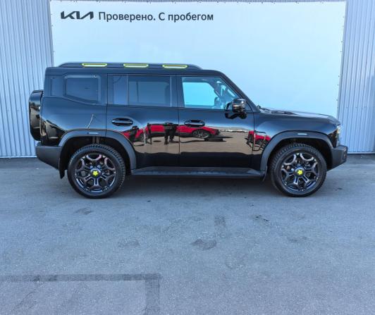 JETOUR T2 с пробегом 2024 года, цена 3 320 000 рублей, 45000 км, внедорожник, Автокод Объявления