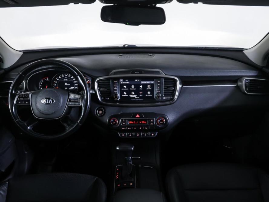 Kia Sorento III Prime Рестайлинг Москва  - изображение 17