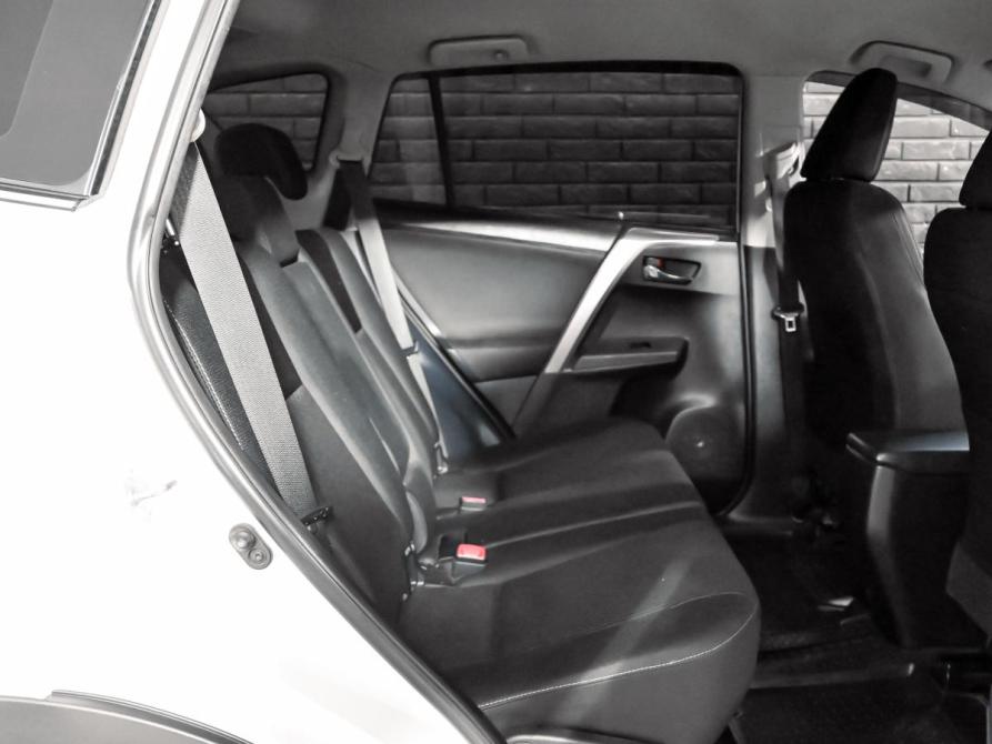 Toyota RAV4 IV (XA40) Екатеринбург  - изображение 17