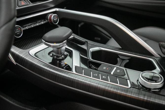 Geely Tugella I Рестайлинг с пробегом 2023 года, цена 2 959 000 рублей, 12300 км, внедорожник, Автокод Объявления