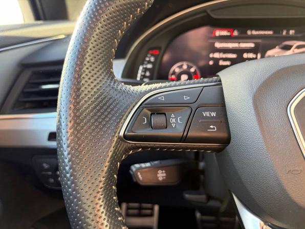 Audi Q7 II (4M) с пробегом 2019 года, цена 4 495 000 рублей, 174379 км, внедорожник, Автокод Объявления