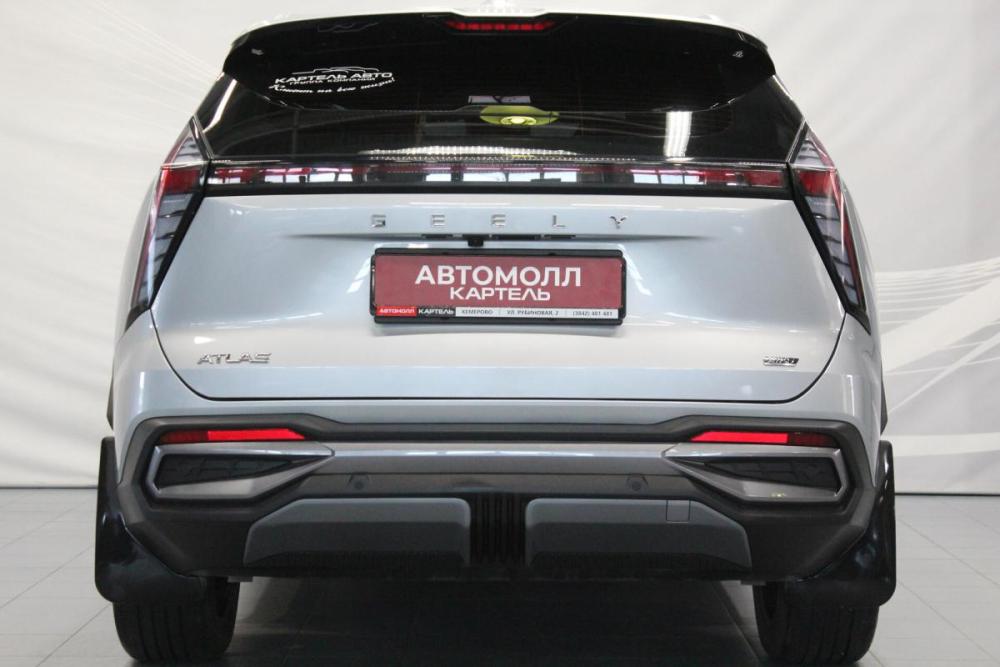 Geely Atlas II Кемерово  - изображение 9