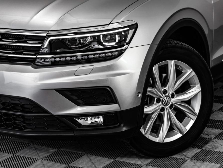 Volkswagen Tiguan II Санкт-Петербург  - изображение 12