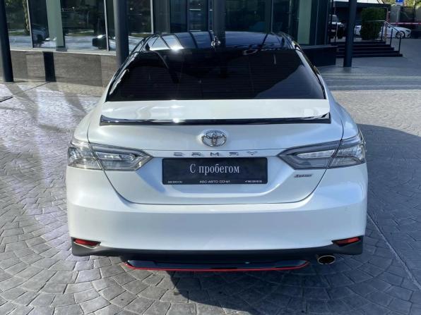 Toyota Camry VIII (XV70) с пробегом 2020 года, цена 3 249 000 рублей, 28645 км, седан, Автокод Объявления