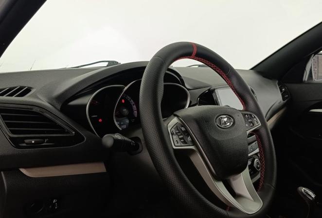 Lada (ВАЗ) Vesta I с пробегом 2019 года, цена 1 080 000 рублей, 121000 км, седан, Автокод Объявления