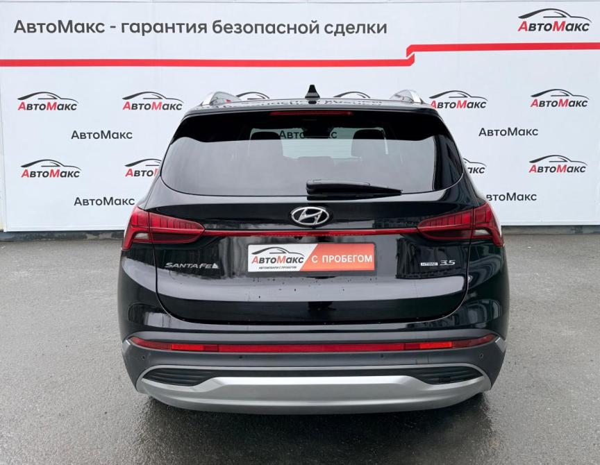 Hyundai Santa Fe IV Рестайлинг Тюмень  - изображение 3