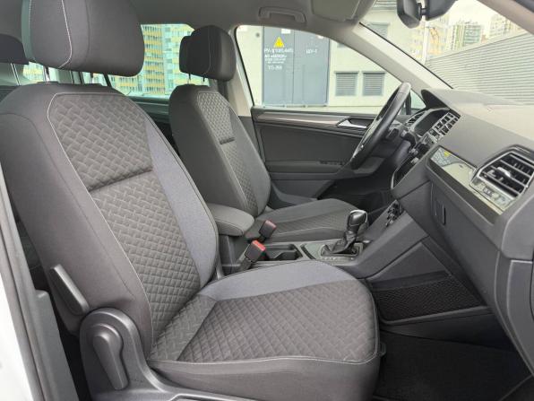 Volkswagen Tiguan II с пробегом 2018 года, цена 2 345 000 рублей, 77776 км, внедорожник, Автокод Объявления