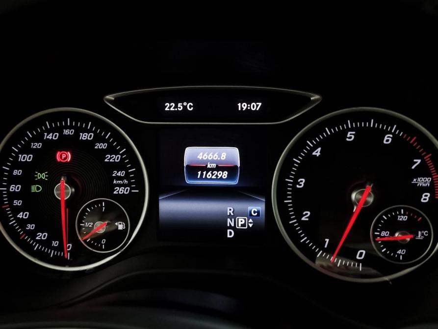 Mercedes-Benz GLA I (X156) Рестайлинг Нижний Новгород  - изображение 9