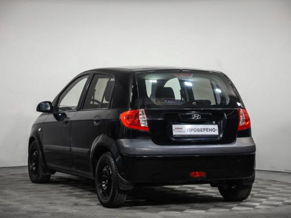 Hyundai Getz I Рестайлинг с пробегом 2009 года, цена 339 777 рублей, 272500 км, хэтчбек, Автокод Объявления