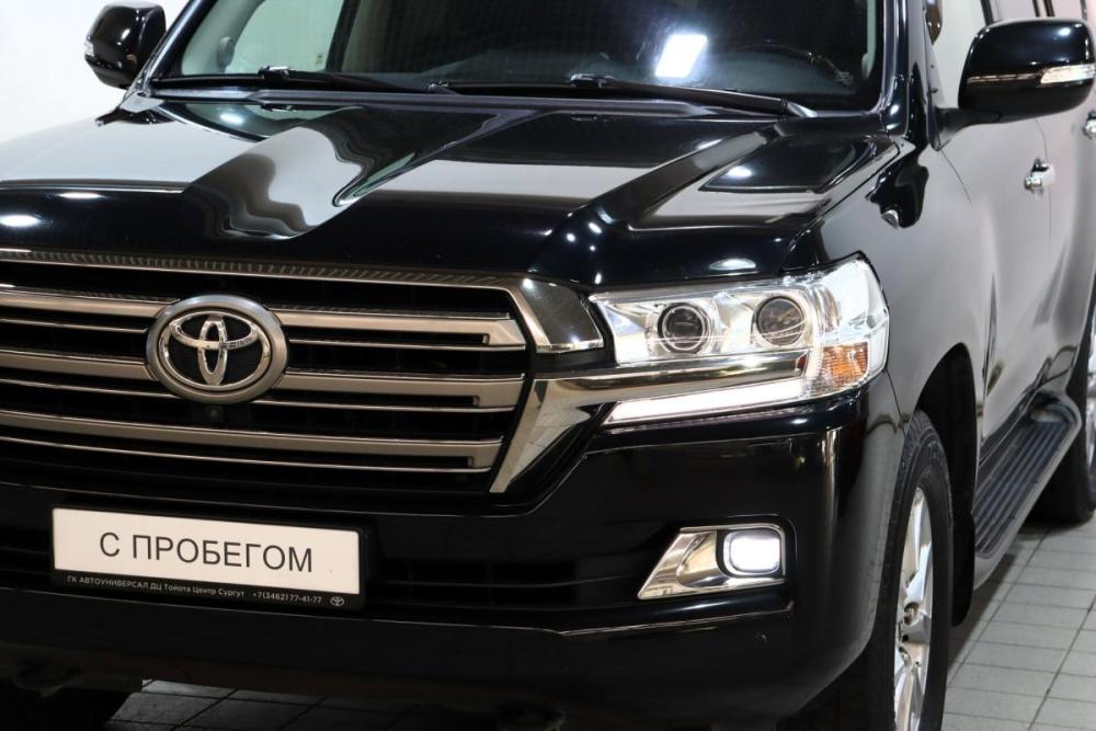 Toyota Land Cruiser 200 Series Рестайлинг 2 Сургут  - изображение 10