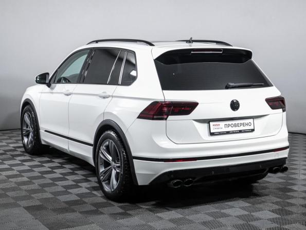 Volkswagen Tiguan II с пробегом 2020 года, цена 3 690 000 рублей, 88926 км, внедорожник, Автокод Объявления