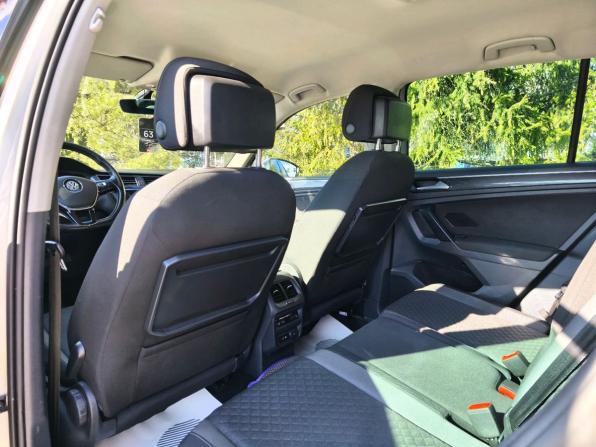 Volkswagen Tiguan II с пробегом 2018 года, цена 1 830 000 рублей, 225656 км, внедорожник, Автокод Объявления