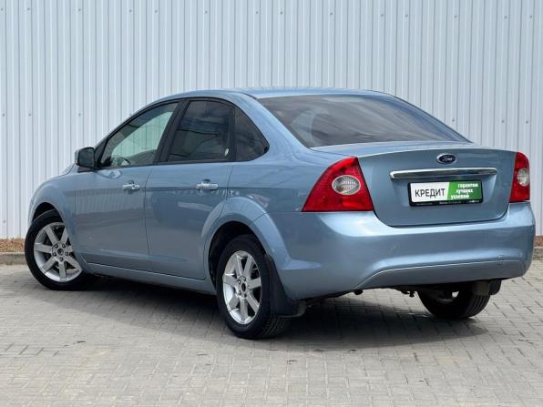 Ford Focus II Рестайлинг с пробегом 2008 года, цена 575 000 рублей, 200000 км, седан, Автокод Объявления