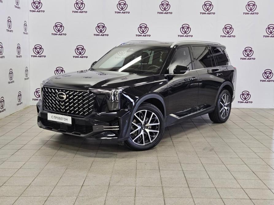GAC GS8 II Тольятти  - изображение 1