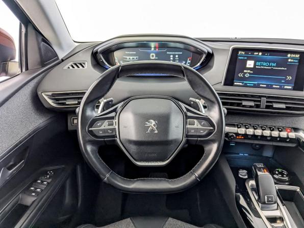 Peugeot 3008 II с пробегом 2017 года, цена 1 650 000 рублей, 100354 км, внедорожник, Автокод Объявления