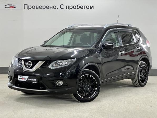 Nissan X-Trail III с пробегом 2016 года, цена 1 740 000 рублей, 116793 км, внедорожник, Автокод Объявления