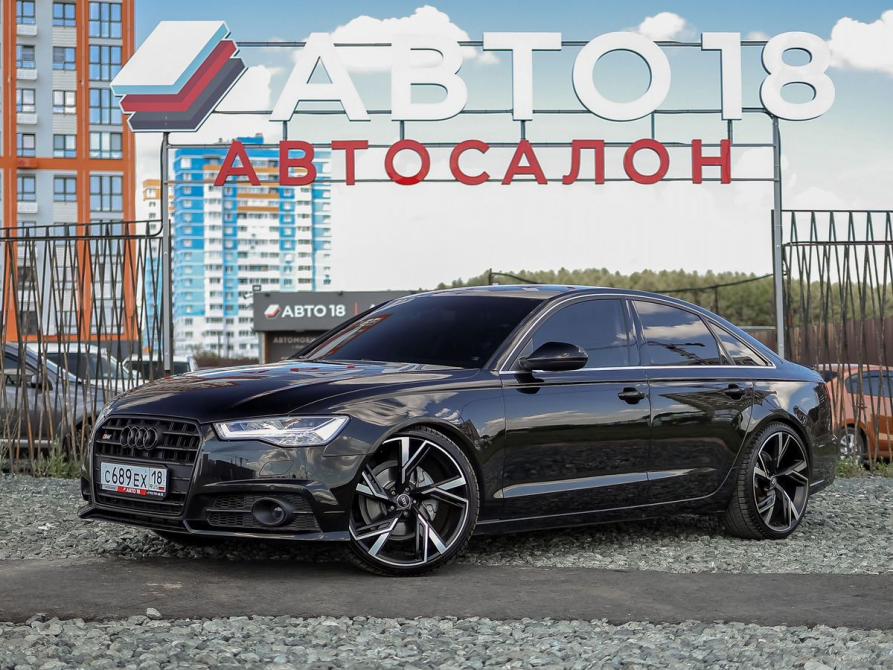 Audi A6 IV (C7) Ижевск  - изображение 1