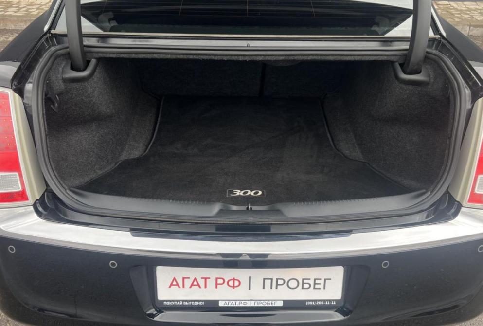 Chrysler 300C II Красноярск  - изображение 13