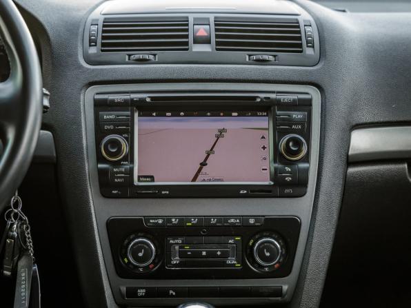 Skoda Octavia II (A5) Рестайлинг с пробегом 2010 года, цена 898 000 рублей, 150217 км, лифтбек, Автокод Объявления