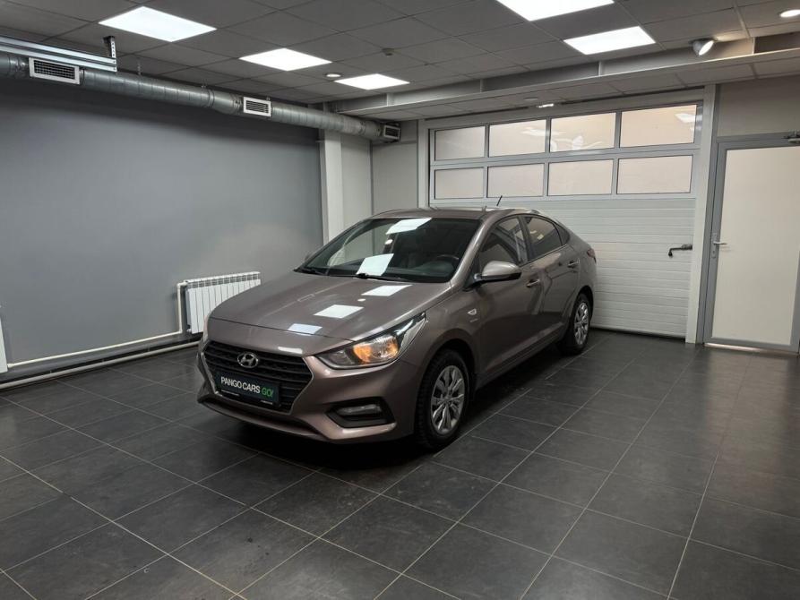 Hyundai Solaris II Тверь  - изображение 1