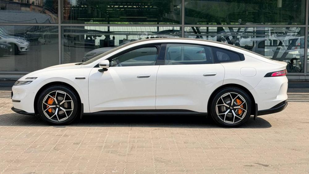 Changan Qiyuan A06 Москва  - изображение 3