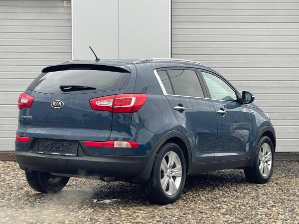 Kia Sportage III с пробегом 2012 года, цена 1 200 000 рублей, 158555 км, внедорожник, Автокод Объявления