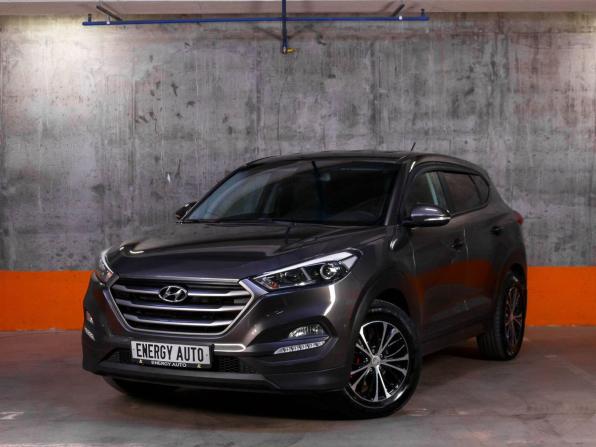 Hyundai Tucson III с пробегом 2016 года, цена 2 099 000 рублей, 166617 км, внедорожник, Автокод Объявления