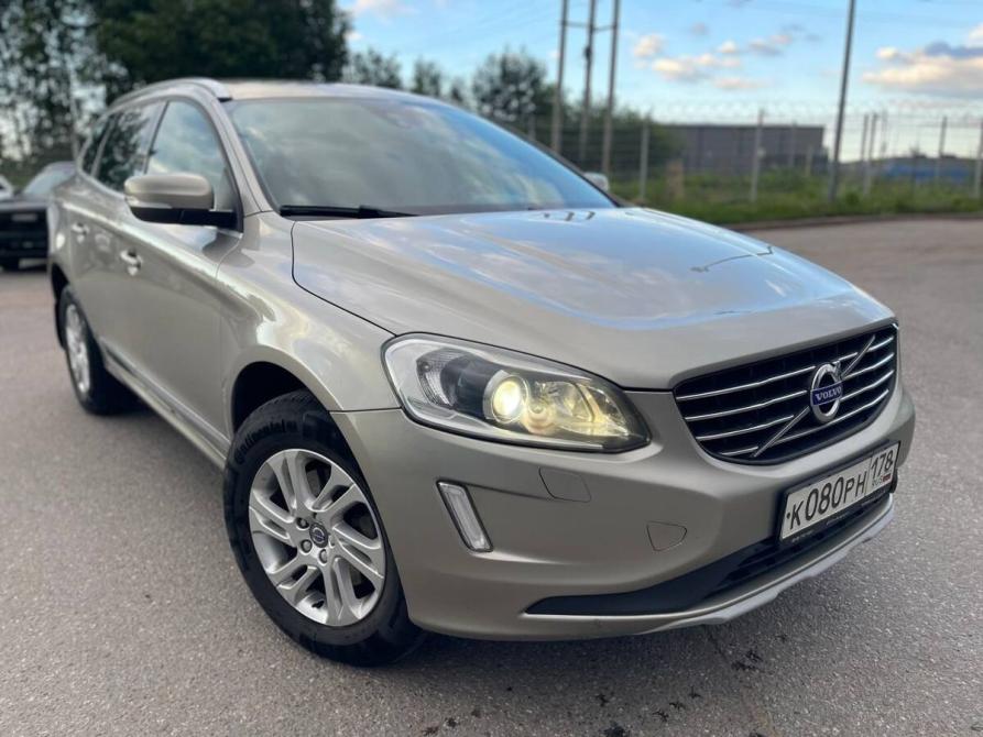Volvo XC60 I Рестайлинг Санкт-Петербург  - изображение 2