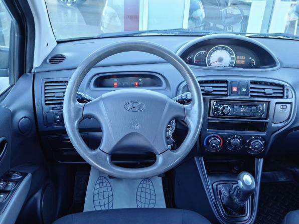 Hyundai Matrix I Рестайлинг 2 с пробегом 2008 года, цена 548 000 рублей, 112000 км, компактвэн, Автокод Объявления