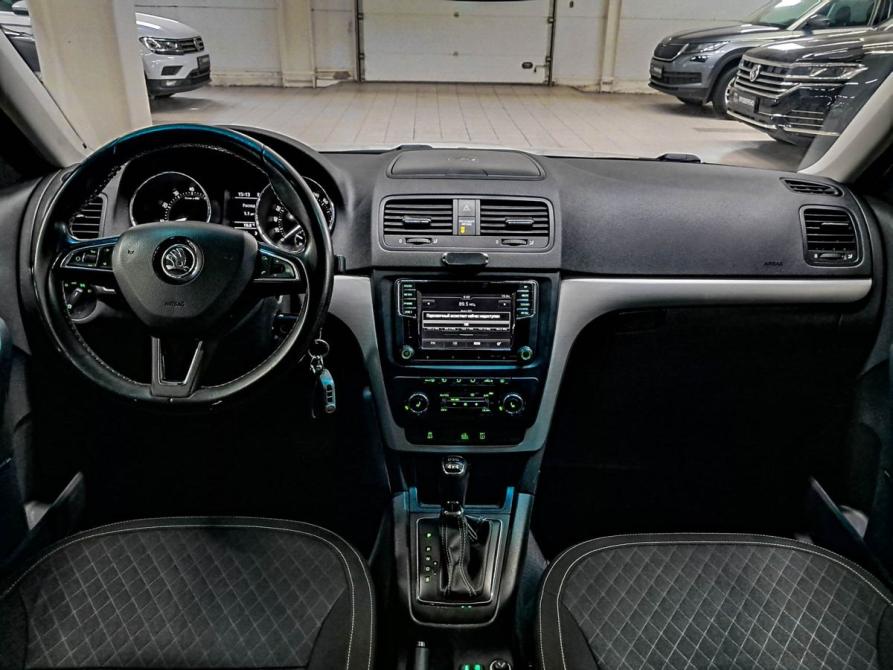 Skoda Yeti I Рестайлинг Набережные Челны  - изображение 14