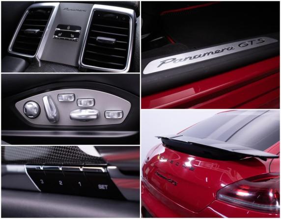 Porsche Panamera I Рестайлинг с пробегом 2015 года, цена 3 690 000 рублей, 148632 км, лифтбек, Автокод Объявления