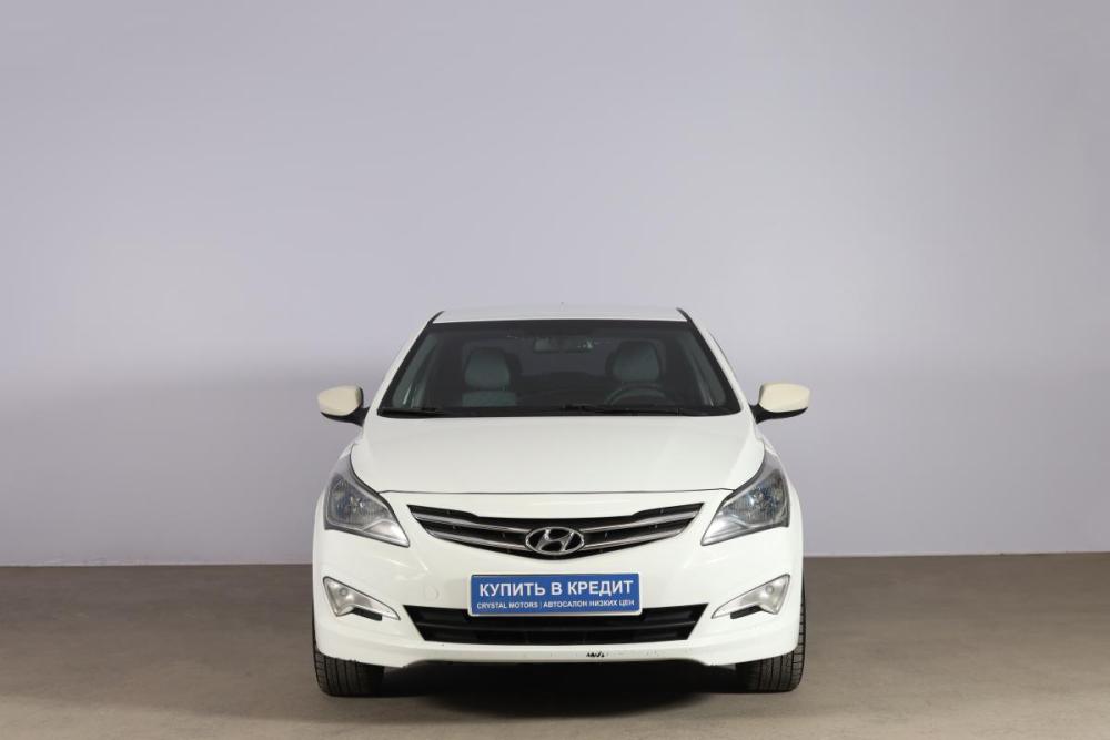 Hyundai Solaris I Рестайлинг Новосибирск  - изображение 2