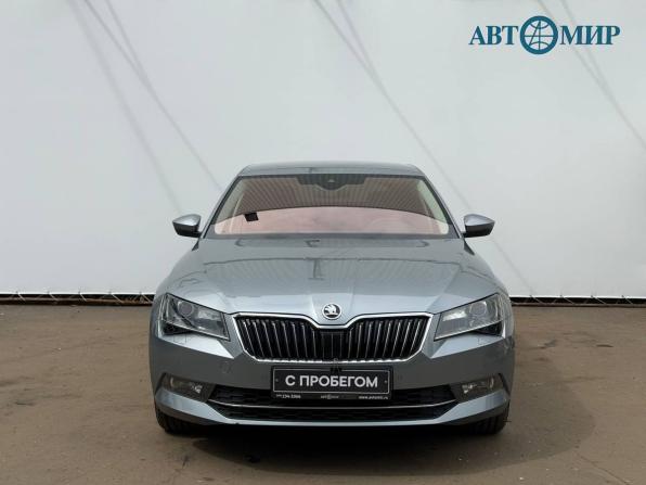 Skoda Superb III с пробегом 2019 года, цена 2 510 000 рублей, 50490 км, лифтбек, Автокод Объявления