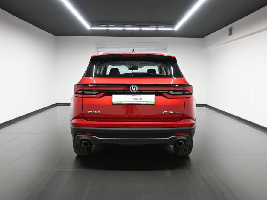 Changan CS35 Plus I Рестайлинг Тверь  - изображение 4