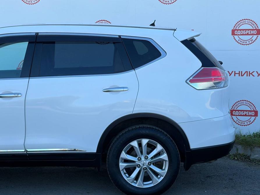 Nissan X-Trail III Екатеринбург  - изображение 16