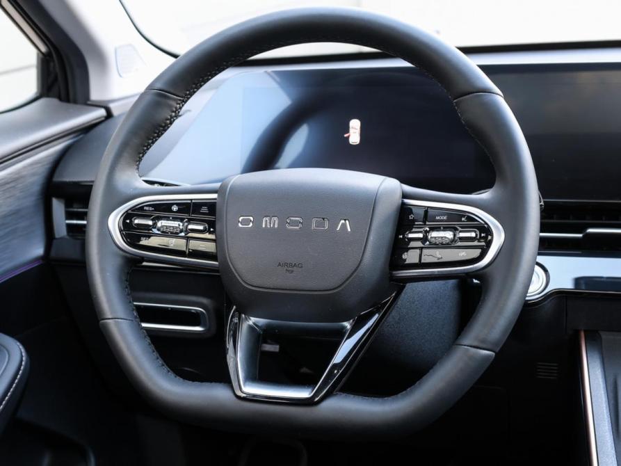 Omoda C5 I Рестайлинг Москва  - изображение 18