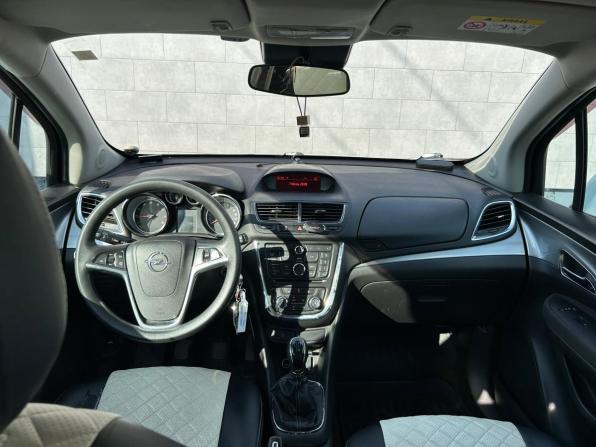 Opel Mokka I с пробегом 2014 года, цена 970 000 рублей, 163000 км, внедорожник, Автокод Объявления