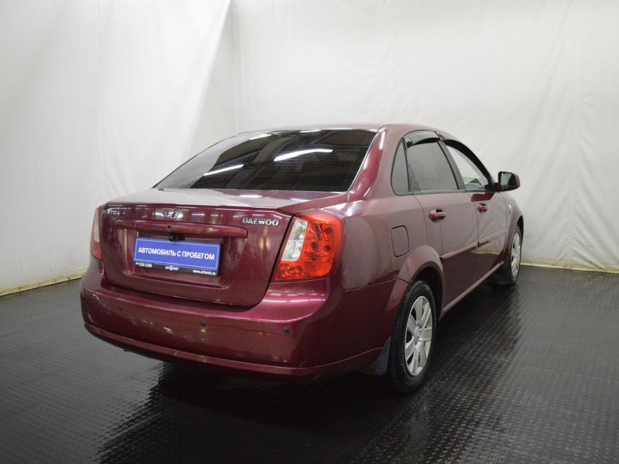 Daewoo Gentra II Санкт-Петербург  - изображение 5