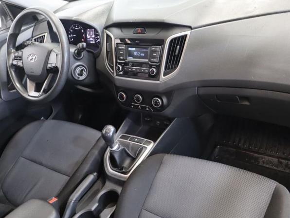 Hyundai Creta I с пробегом 2019 года, цена 1 361 000 рублей, 166016 км, внедорожник, Автокод Объявления
