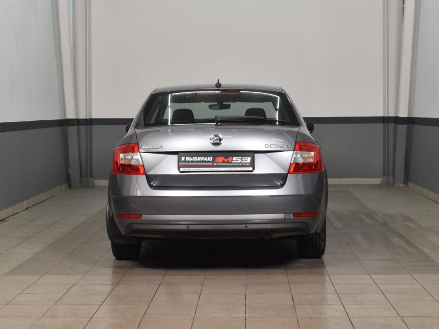 Skoda Octavia III (A7) Рестайлинг Кемерово  - изображение 3