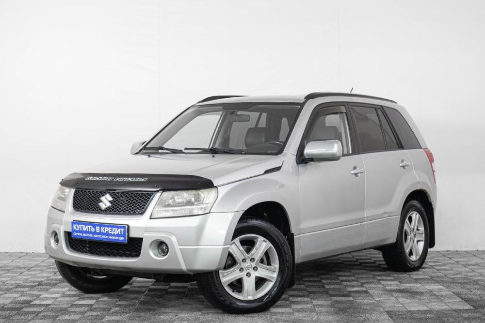 Suzuki Grand Vitara II Кемерово  - изображение 4