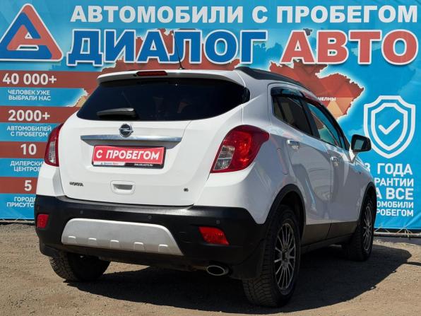 Opel Mokka I с пробегом 2013 года, цена 990 000 рублей, 114500 км, внедорожник, Автокод Объявления
