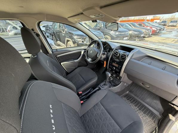 Renault Duster I Рестайлинг с пробегом 2017 года, цена 1 160 000 рублей, 120000 км, внедорожник, Автокод Объявления