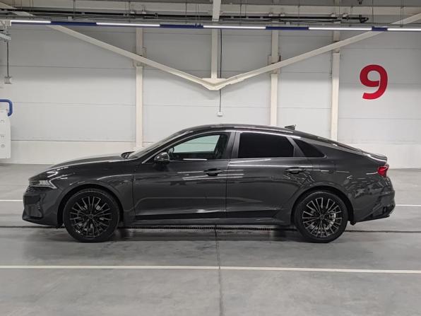 Kia K5 III с пробегом 2020 года, цена 2 463 000 рублей, 86874 км, седан, Автокод Объявления