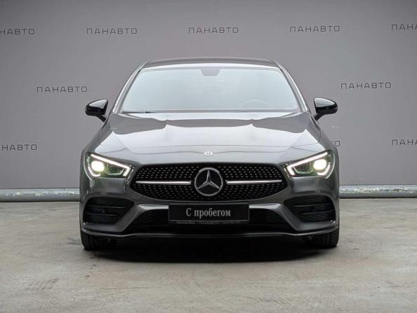 Mercedes-Benz CLA II (C118 X118) с пробегом 2021 года, цена 3 675 000 рублей, 26624 км, седан, Автокод Объявления