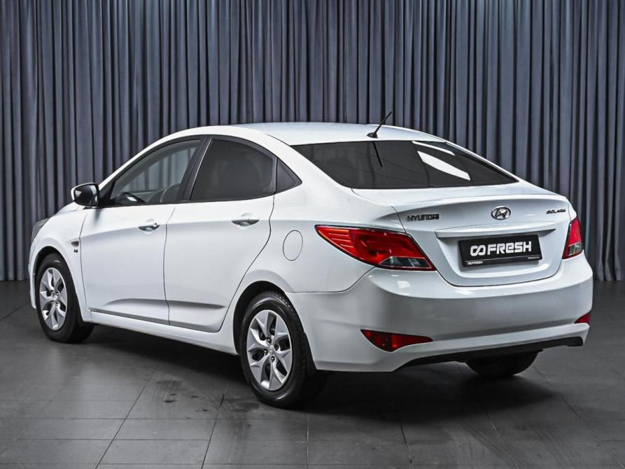 Hyundai Solaris I Рестайлинг Ставрополь  - изображение 2