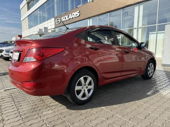 Hyundai Solaris I с пробегом 2013 года, цена 635 120 рублей, 112950 км, седан, Автокод Объявления