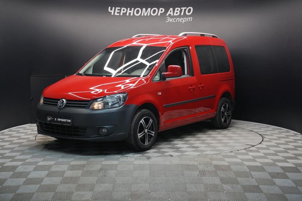Volkswagen Caddy III Рестайлинг Крым  - изображение 1