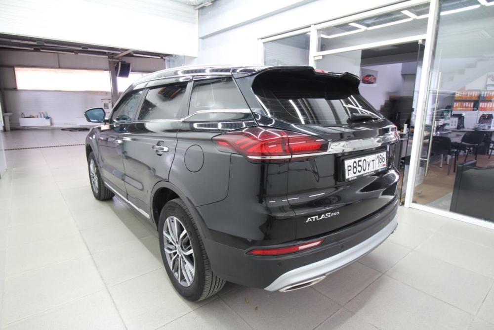 Geely Atlas Pro Сургут  - изображение 5