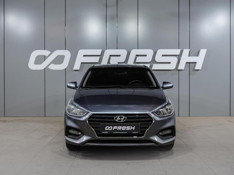 Hyundai Solaris II Воронеж  - изображение 3
